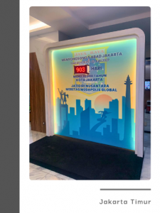 backdrop event