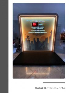 backdrop event