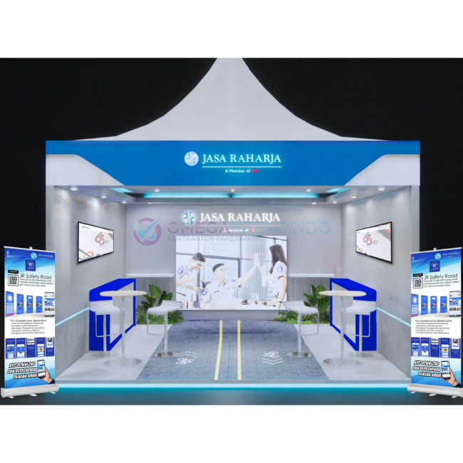 Kontraktor Booth Pameran Jakarta