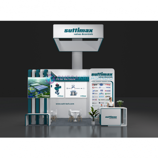 Kontraktor Pameran Jakarta