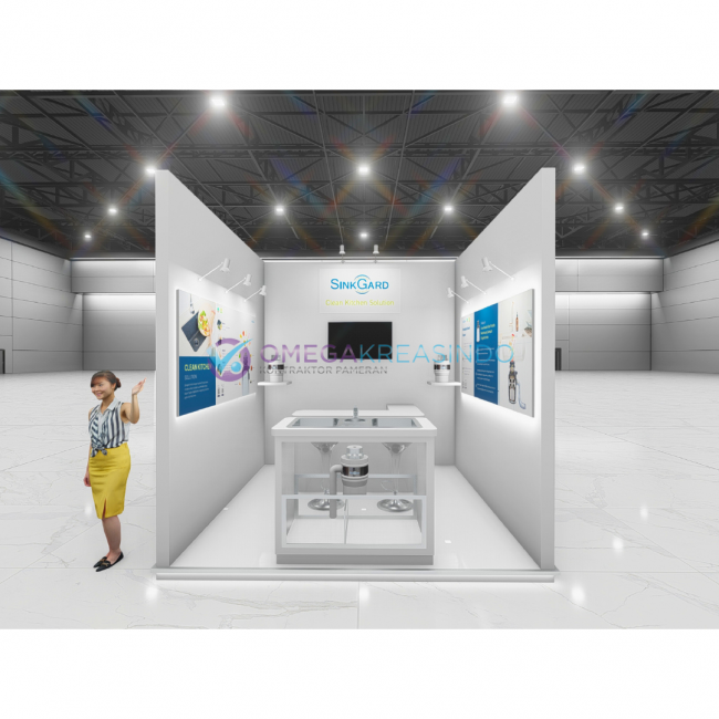 Kontraktor Pameran Jakarta