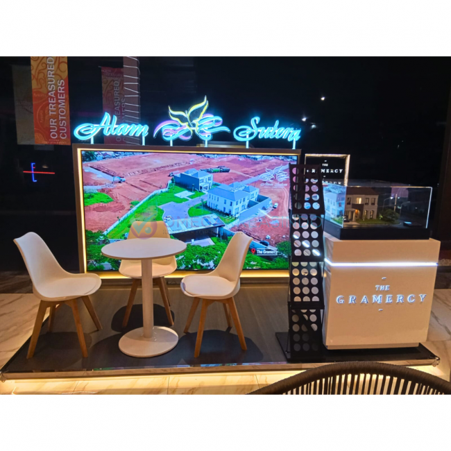 Kontraktor Pameran Jakarta