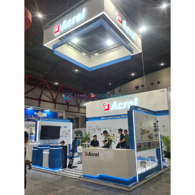 Kontraktor Pameran Jakarta - Eelectric & Power Indonesia 2024
