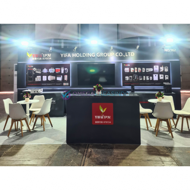 kontraktor pameran jakarta