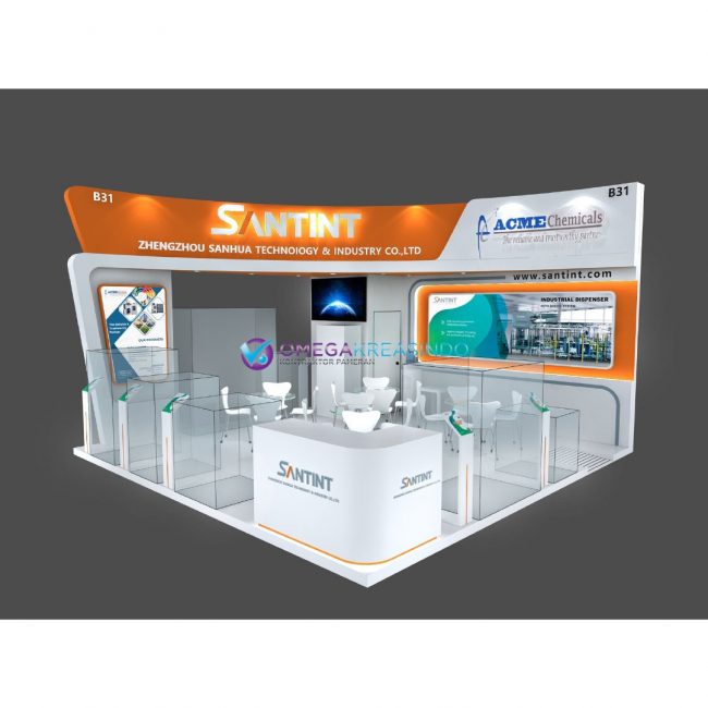 Vendor Pameran Jakarta