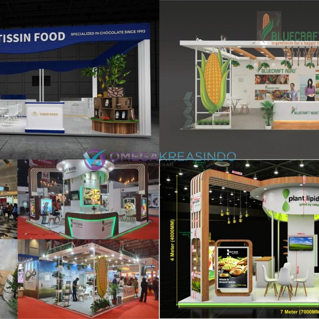 Kontraktor Pameran Jakarta
