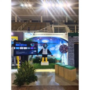 kontraktor pameran jakarta