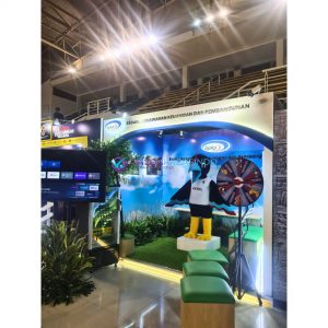 kontraktor pameran jakarta