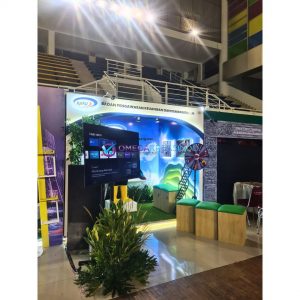 kontraktor pameran jakarta