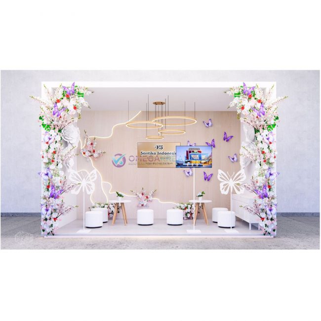 kontraktor pameran