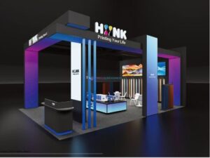 kontraktor pameran