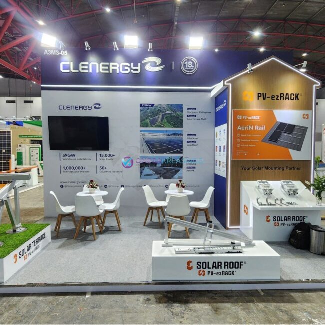 vendor pameran