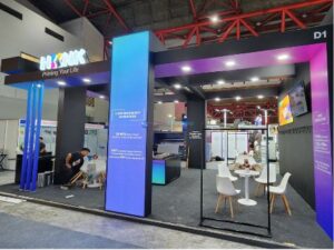 kontraktor pameran