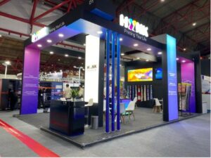 kontraktor pameran