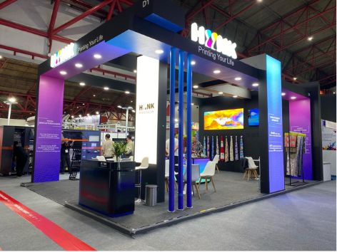kontraktor pameran