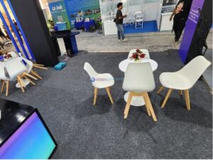 kontraktor pameran