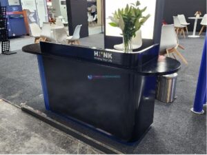 kontraktor pameran