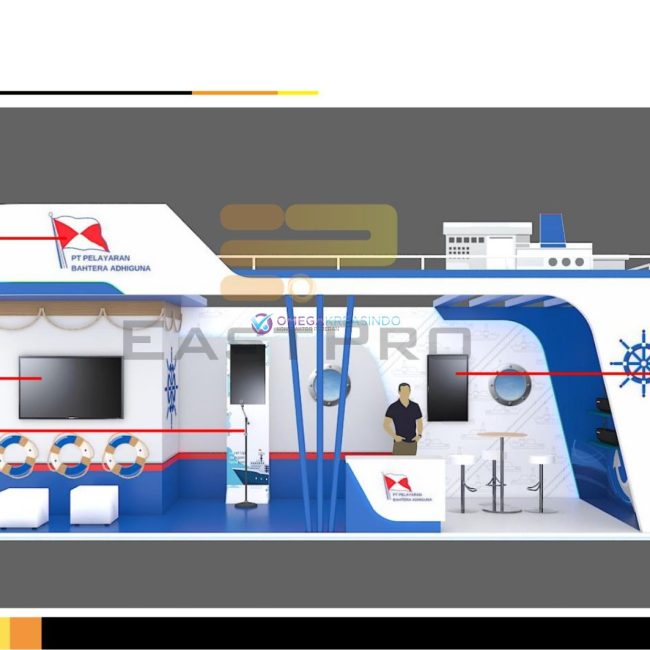 kontraktor pameran jakarta