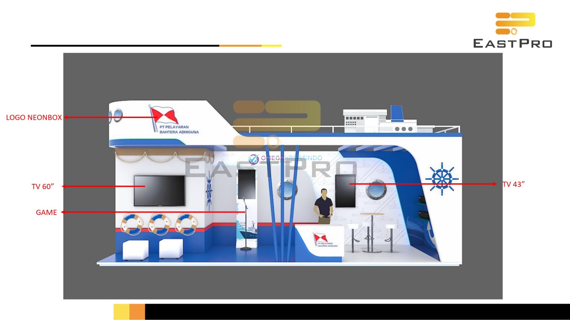 kontraktor pameran jakarta
