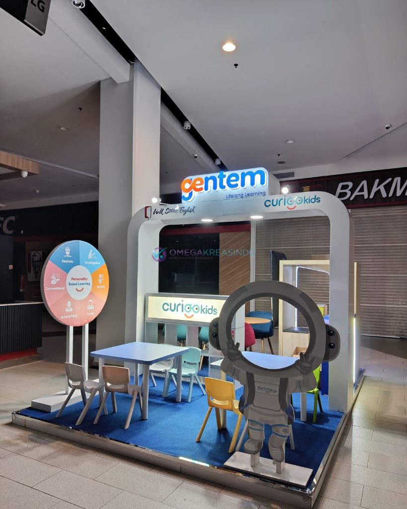 Sewa Booth Pameran