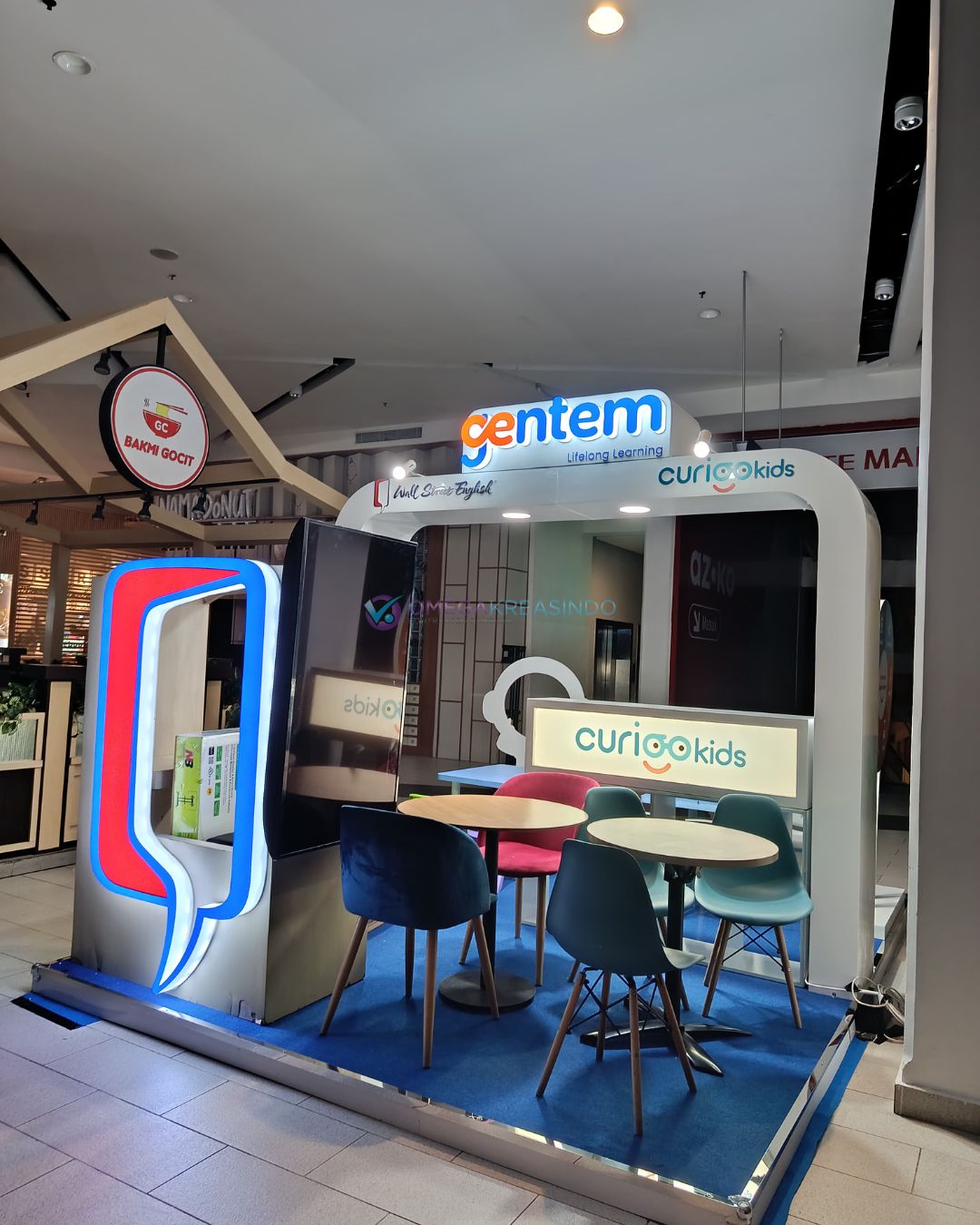 Sewa Booth Pameran