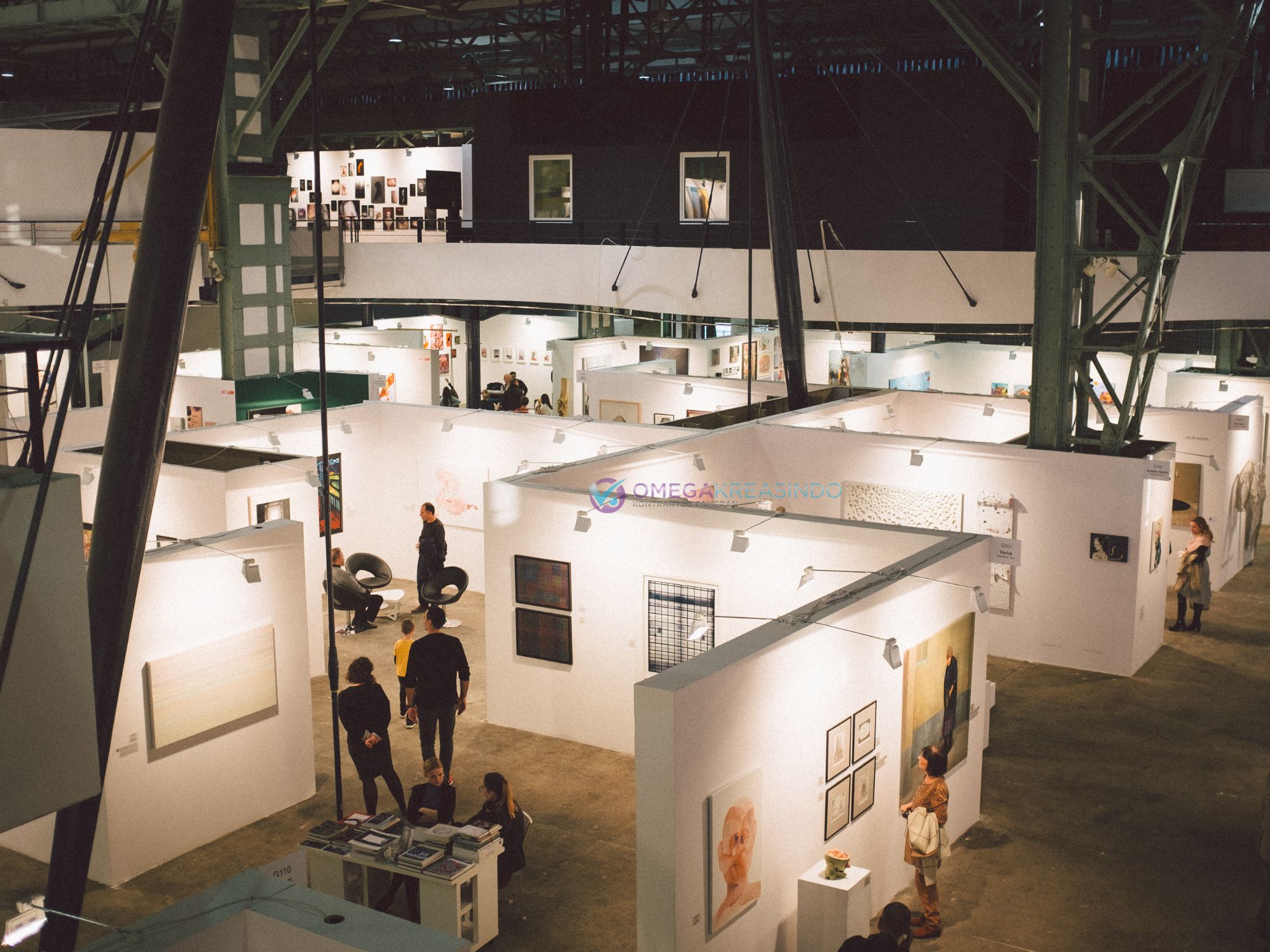 Stan Pameran
