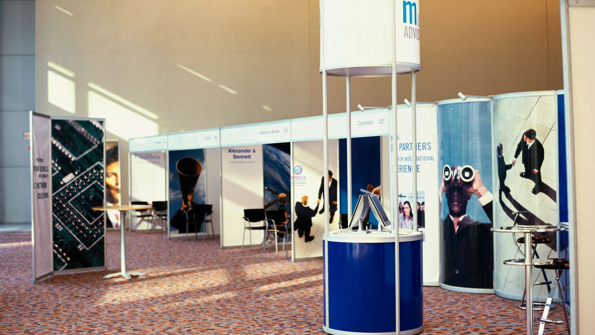 Vendor Booth Jakarta
