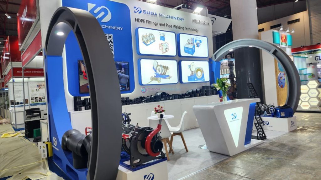 Custom Booth Pameran
