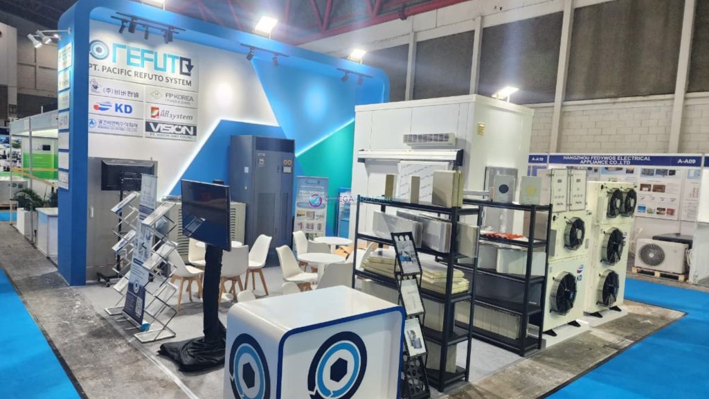 Kontraktor Pameran