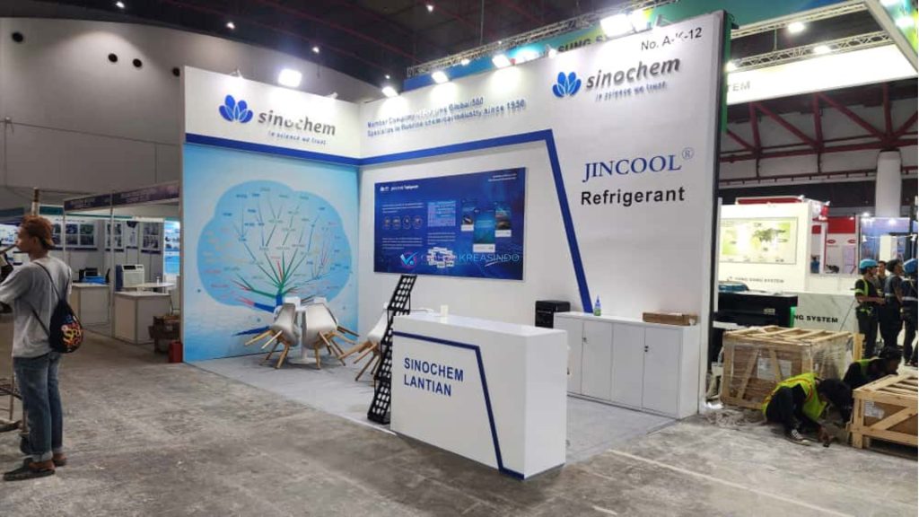 Kontraktor Pameran Jakarta