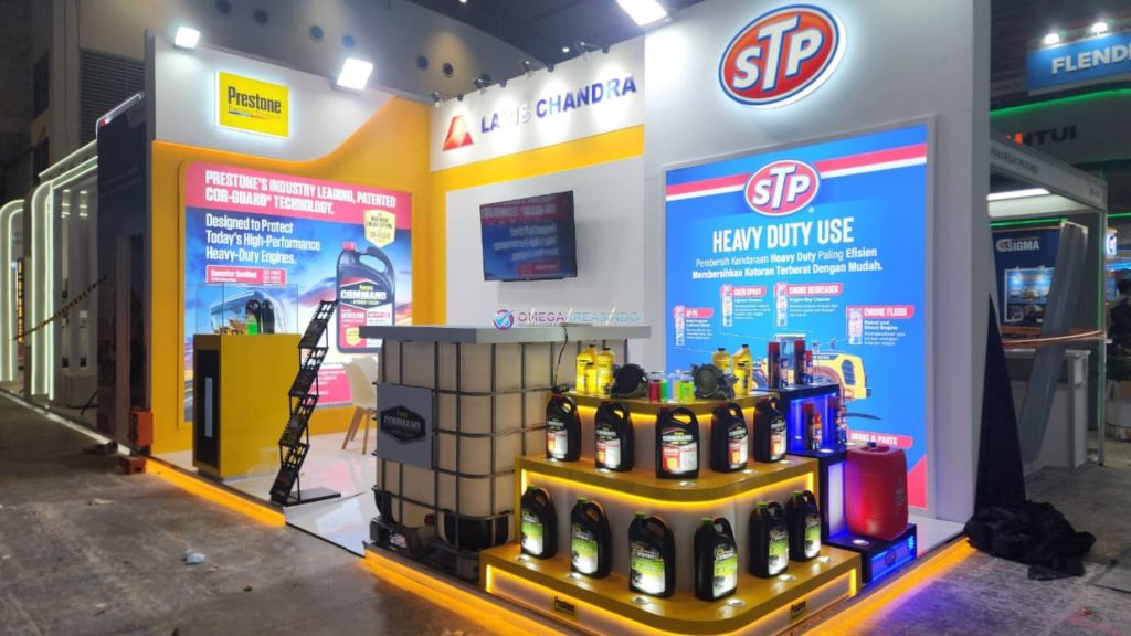 Kontraktor Pameran Jakarta