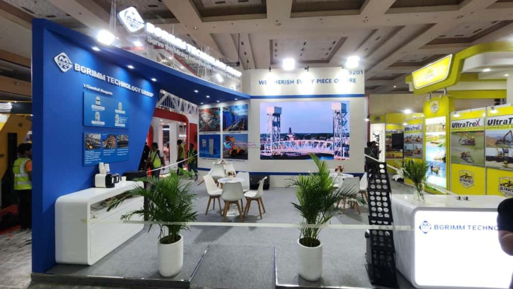 Kontraktor Pameran Jakarta