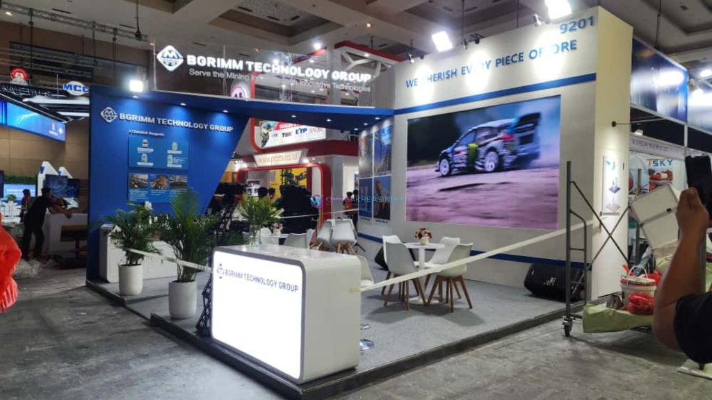 Kontraktor Pameran Jakarta