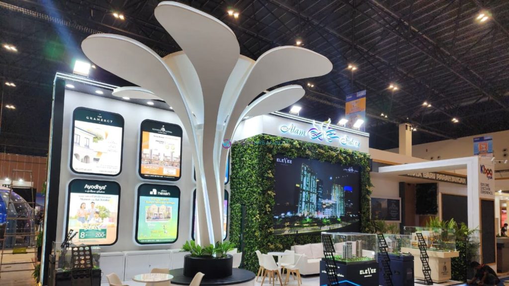 Kontraktor Pameran Jakarta