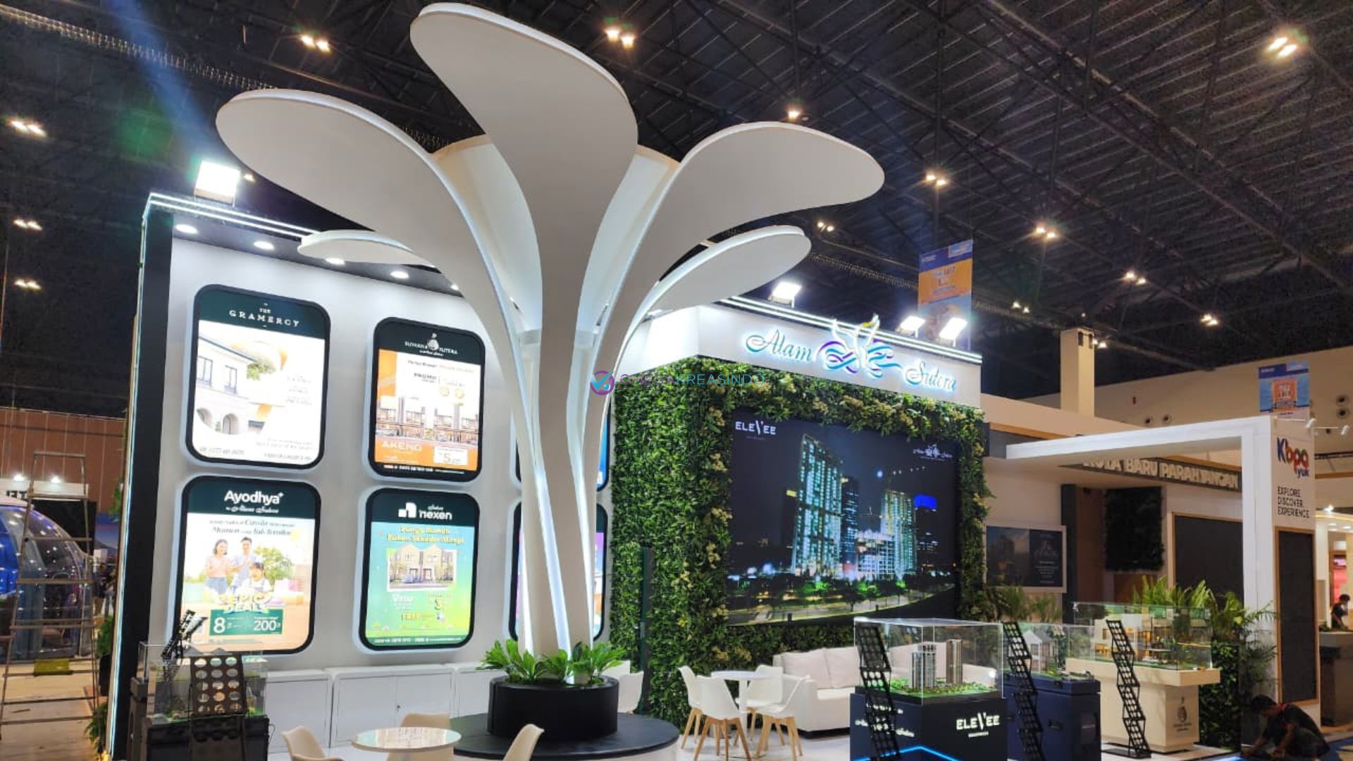 Kontraktor Pameran Jakarta