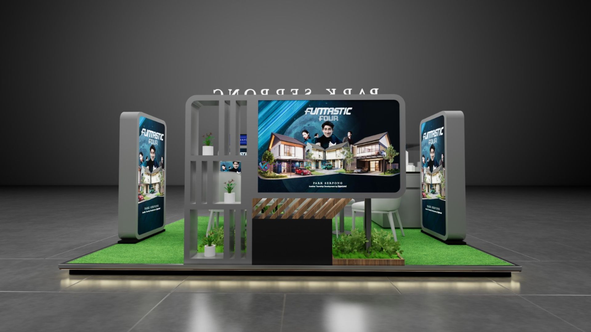 Kontraktor Pameran Jakarta