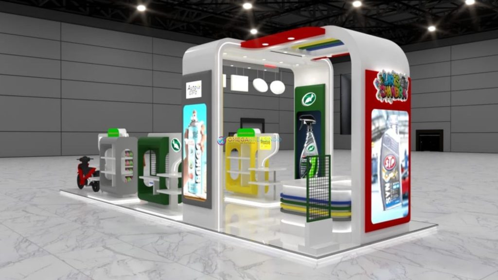 Kontraktor Pameran Jakarta
