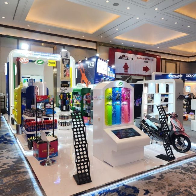 Kontraktor Pameran Jakarta