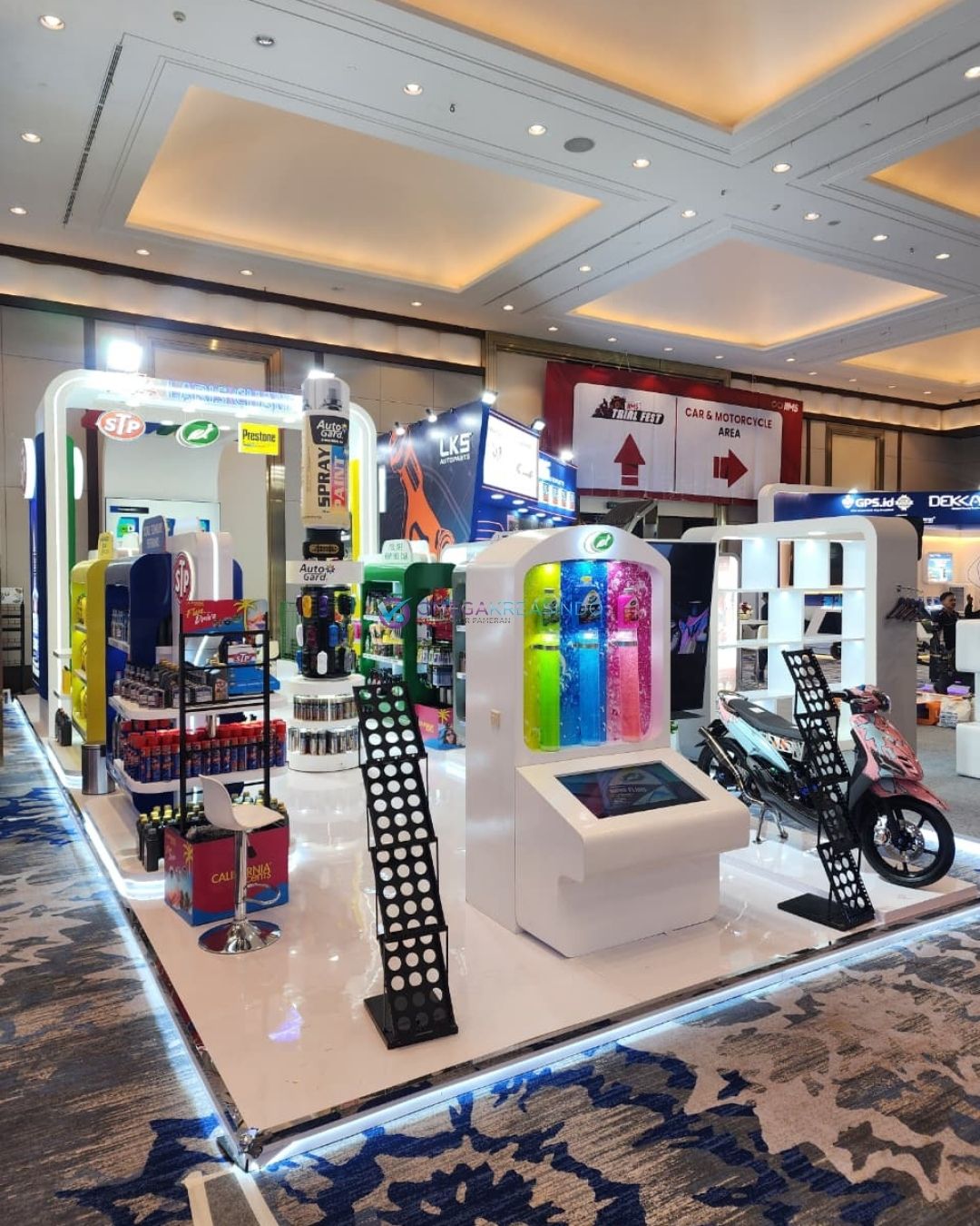 Kontraktor Pameran Jakarta