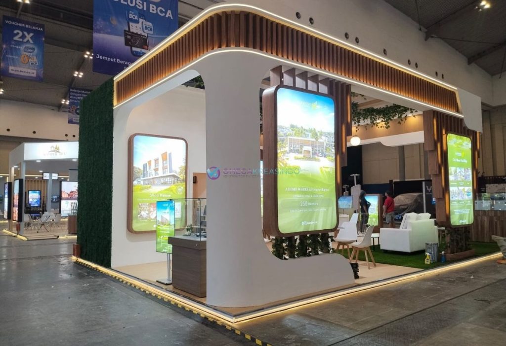 Kontraktor Pameran Jakarta