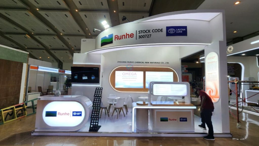Kontraktor Pameran