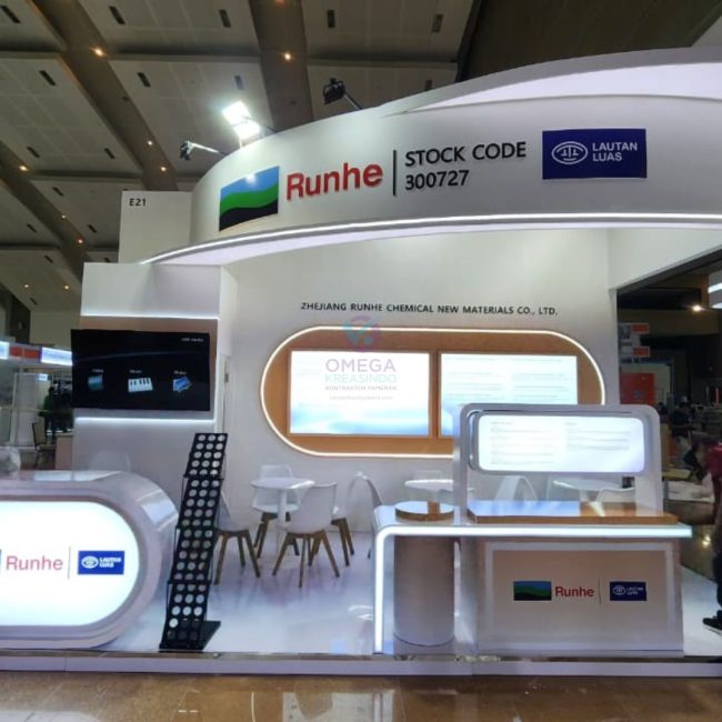 Kontraktor Pameran