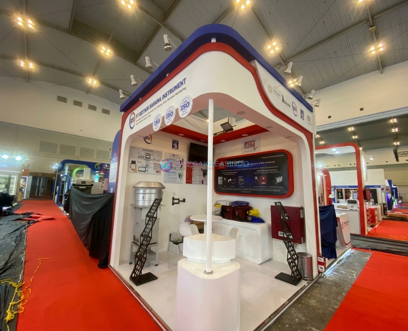 Vendor Pameran