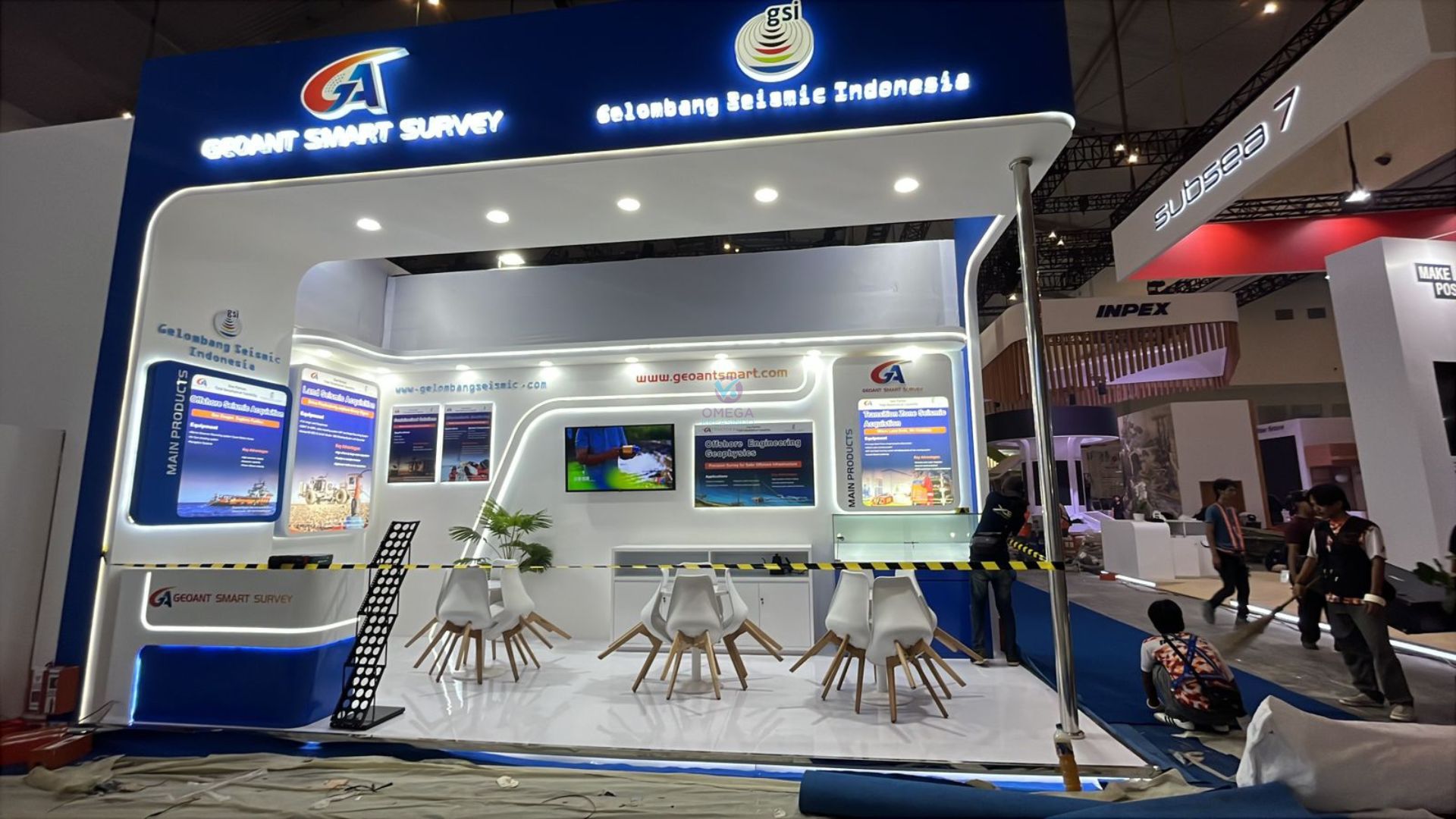 Kontraktor Pameran jakarta