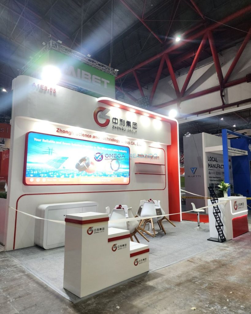Vendor Pameran