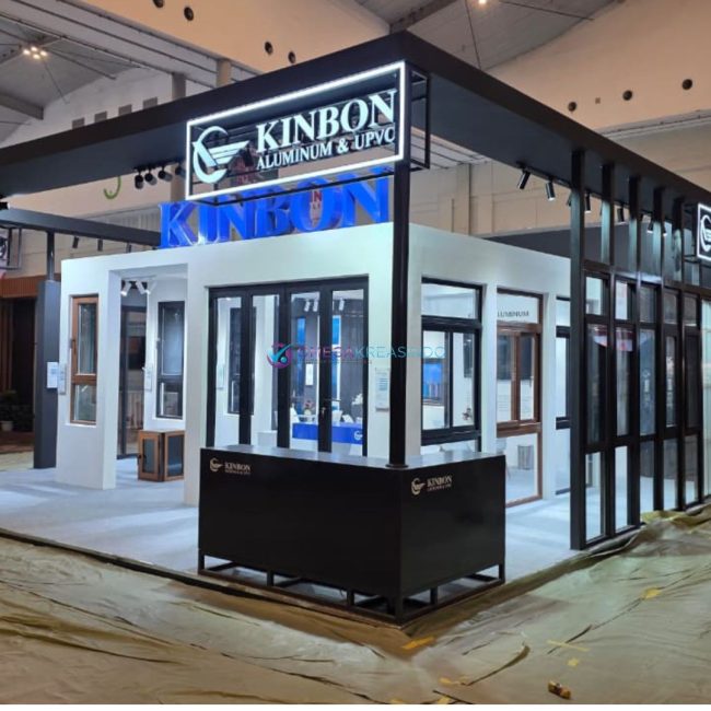 Kontraktor Pameran Jakarta