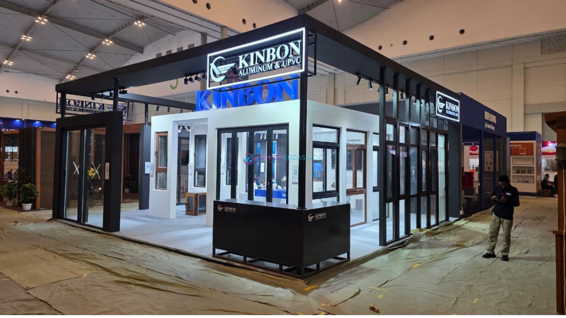 Kontraktor Pameran Jakarta