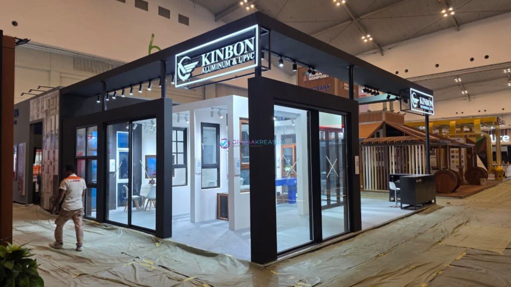 Kontraktor Pameran Jakarta