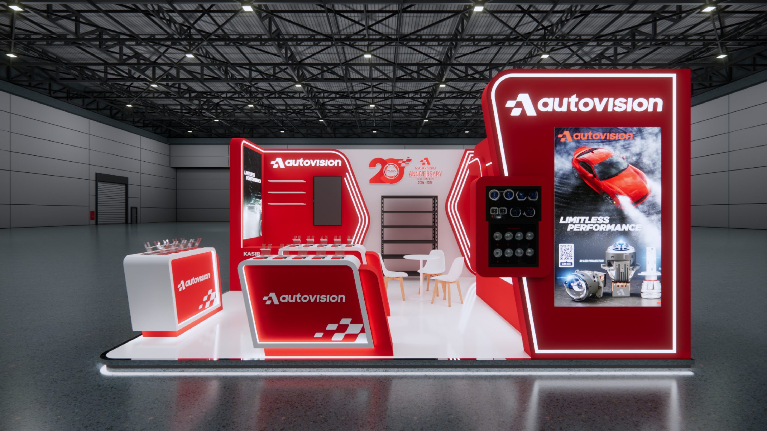 Kontraktor Pameran Jakarta