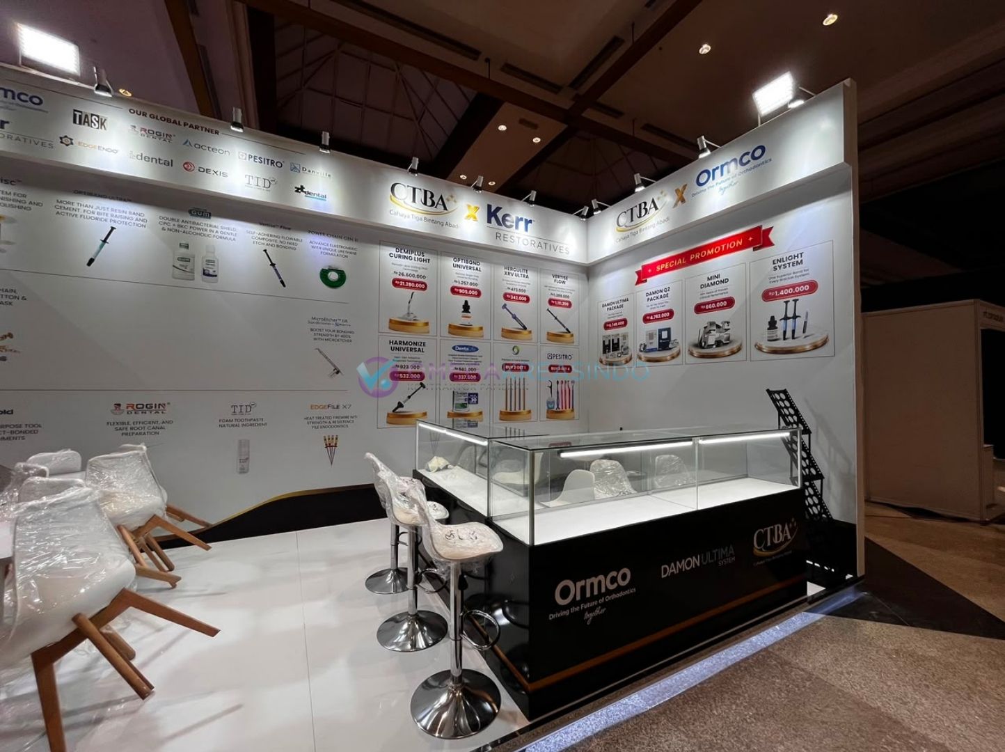 Vendor Booth